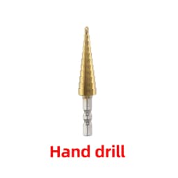 Hand Rivet Nut Gun Head nuts Simple installation Manual Riveter Rivnut Tool Accessory for Nuts M3 M4 M5 M6 M8 M10