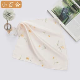1pc Natural 35cm Pure Silk Mans Pocket Square Handkerchief 100% Mulberry Silk Pocket Towel Hand Hanjin Sudaria