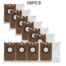 For Viomi S9 Side Brush HEPA Mops Dust Bag Robot Vacuum Filter Vacuum Cleaner Accessories Replacement