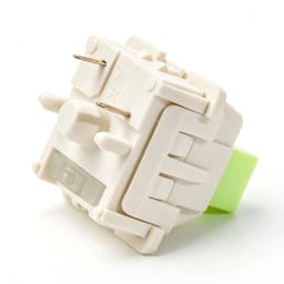 LEOBOG Reaper Switch 45gf 5-Pin Linear Creamy Switches HIFI For Custom DIY 60% Gaming Mechanical Keyboard POM Stem MX Keycaps