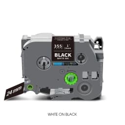 24mm TZe251 Compatible for Brother TZe Label Tape TZe-251 TZe151 TZe451 TZe551 TZe651 TZe751 for Brother P-touch Label Maker