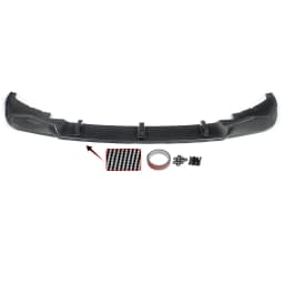 CARBON LOOK FRONT LIP FOR BMW 7 SERIES G11 G12 730i 740i 750i 730d 2019 2020 2021 2022 front bumper SPOILER SPLITTER PERFORMANCE
