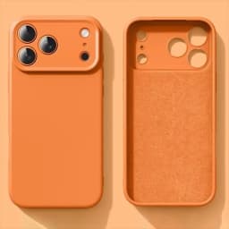 Luxury Liquid Silicone Phone Case For iPhone 18 17 Pro Max Air 14 15 Plus 11 16 Pro 13 12 Mini Soft Shockproof Protection Cover