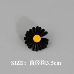 Individual Pattern High-top Canvas Sneakers AF1 Shoelaces Little Daisies Cartoon Printing Fashion Women Men Shoelaces Dropship