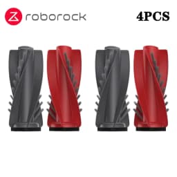 Roborock Saros 10 / S9 MaxV Ultra Robot Vacuum Spare Parts Main Side Brushes Mop Cloths HEPA Filters Dust Bags Accessories