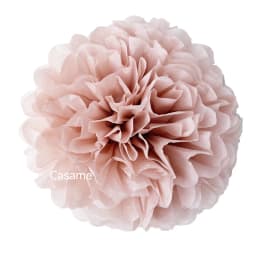5pcs 10/15/20/25/30cm Tissue Paper Pompoms Flower Balls Wedding Festival Party Decoration Home DIY Craft Paper Pom Poms Supplies