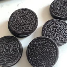Simulation Cookies for Children, Simulation Accessories, Photography, Fake Biscuits, Early Education, DIY, 3 Pcs/Lot