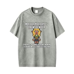 Washed Vintage Game Deltarune Spamton Funny Meme T-shirt Men's Women Clothing Casual Humor Lover Short Sleeve Oversized T Shirts