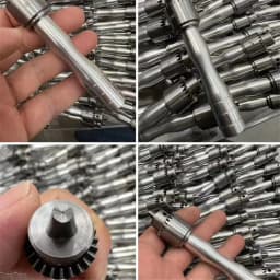 NEW Watch Repair Tool Wheel Axle Screw Head Handle Drill Bit Clamping Tool Accessories