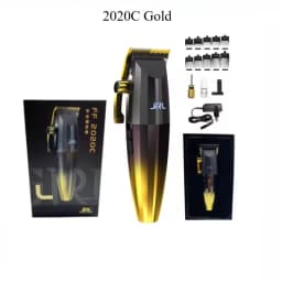 Original JRL Clipper JRL 2020c 2020t Professional Hair Clipper Men's Oil Head Trimmer Cordless Electric Push Shear Hairdresser