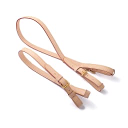 Vachetta Genuine Leather Bag Strap Adjustable Shoulder Bags Crossbody Messenger Handbag Handle Belts DIY Replacement Accessories