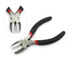 Multifunction Split Ring Opener Pliers Jewelry Beading Crimping Crimper Pliers Tool With Mini Diagonal Pliers DIY Hand Tools