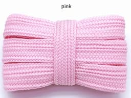 2CM Fat Shoe Laces for Campus Sneakers Thick Wide Shoelaces Replacement Laces Solid Color Flat Shoelace Sturdy Not Easy to Break