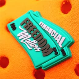 New Spoof Funny PVC Sad Frog Shoe Charms Decorations Heart Toilet Paper Medal Shoe Accessories Cute Joker Shoes Buckle Upper Pin