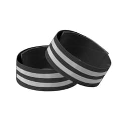 Reflective Bands For Wrist Arm Ankle Leg High Visibility Reflect Straps For Night Walking Cycling Running Safety Reflector Tape