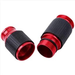 Portable Cream Whipper Cracker Dispenser Mini Nitrous Cracker Rubber Bullet Pollen Muti Color Dessert Baking Tools