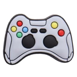 1-30PCS PVC Shoe Charms Gamepad Robot Mobile Phone Game Console Buckle Accessories Decorations Button Ornament Kid Boys Gift