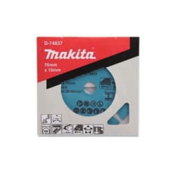 Makita D-74815-5 D-78374 D-77263 Cut-Off Wheel 76MM For Use With DMC300 Sturdy Durable Tools Accessories