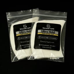 Walker Ultra Hold Curved Hair System Tape 36pcs Super Adhesive Strips Tape For Extension/Toupee/ Lace Wig/Closure