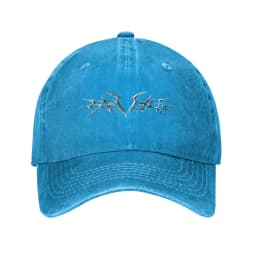 Baseball Cap Summer Trucker Hat Hot Sale Hiking Fishing Snapback Cap A–Aespaed Logo SAVAGE Unisex-Teens Funny Baseball Caps