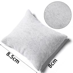 1 Pcs Bracelet Watch Display Pillow Jewelry Bangle Cushion Holder Show Pillow Photography Prop Wholesale