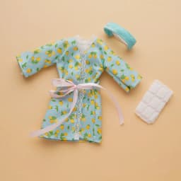 1Set Doll Bedroom Pajamas Bathrobe Clothes Summer Night Dress For 29-30cm Doll Fashion Sexy Sleep Wear DIY Doll Accessories