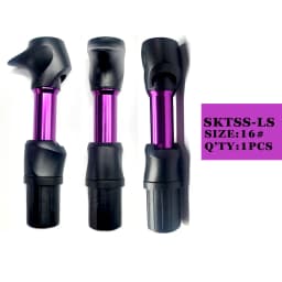 TAKEDO 16# SKTSS - LS SKSS -LS Casting Spinning Reel Seat DIY Fishing Rod Building With Aluminum / Carbon Tube Rod Spare Parts