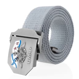Men Canvas Belt 3D Russian Navy ВМФ Metal Buckle Belts for Women Jeans Waistband USSR Military Soldiers Tactical Belt Male Strap