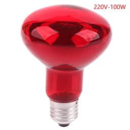 Infrared Physiotherapy Bulbs 100W 150W Heating Therapy Red Lamp For Body Neck Ache Arthritis Muscle Joint Relaxation Pain Relief