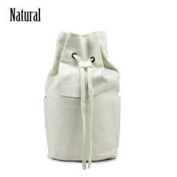 Tanqu New Pure Color Drawstring with Buckle Canvas Fabric Inner Pocket Lining for Obasket Obag Handbag Insert for O Basket O Bag