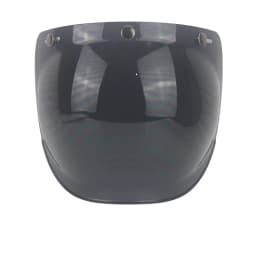 12 colors bubble visor high quality outdoor retro motorcycle helmet sun shield EVO motorcycle helmet protective shield