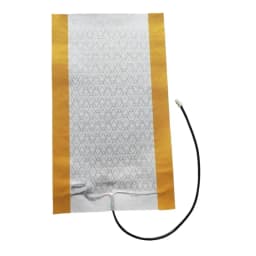 12V Car Seat Heated Cover 3 Gear Adjustable Temperature Electric Heating Pads Heated Car Seat Cushion Winter Seat Warmer