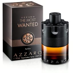 Azzaro The Most Wanted Intense BY NIGHT Eau De Parfum Collection & Women, Top Selling EDT/EDP Fragrances | Chrome, Wanted, Chrome Extreme & More Deep Woody Spicy Warm Fragrance 100ml 3.4oz