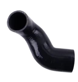 For MK7 PLATFORM 2.0 TDi 5-ply Flurolined Turbo to Airbox Intake Silicone Hose Pipe Tube