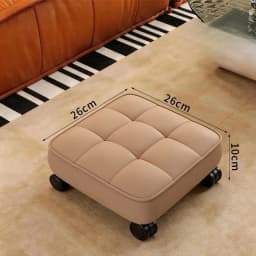 Pulley low stool household stool living room with baby toddler artifact lazy beauty sewing children's express bench universal