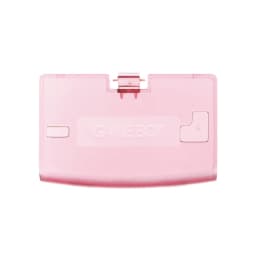 Replacement Battery Cover Lid Door for shell Back Door for CASE Cover Repair Accessory for GameBoy Advance for Gba