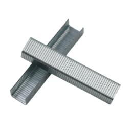 1000pcs U/ Door /T Shaped Nail Shaped Stapler Brad Nails Stainless Steel Stapler Nailer Staple For Furniture DIY Woodworking Too