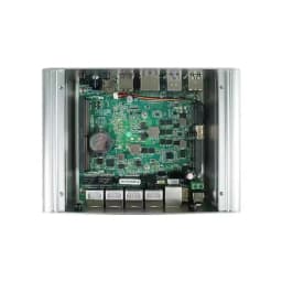 Topton Firewall Router Mini PC Intel N150 AMD Ryzen Embedded R2314 4x2.5G LAN NVMe 6xUSB Proxmox pfSense OPNsense Home Server