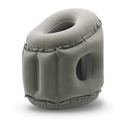 Inflatable Travel Air Pillow For Sleeping Avoid Neck Shoulder Pain Support Head Lumbar Rest Nap Headrest Airplane Car Office