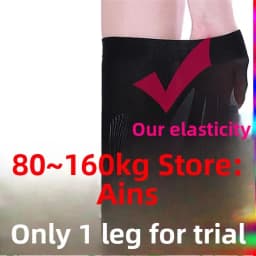 Ultra-Thin Knee Pads Warmth for Cold Legs Men Women Suitable for Air-Conditioned Rooms Non-Slip Breathable Home Use