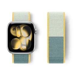 2026 Nylon Loop for Apple Watch Band 49mm 46mm 40mm 44mm 41mm 45mm 42mm Bracelet IWatch 12/11/10/9/8/7/6/5/4/SE/Ultra 4/3 Strap