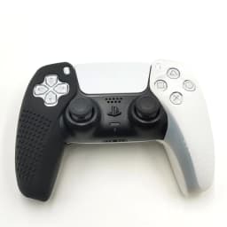 PS5 Controller Split Silicone Cover Protection Skin for Playstation 5 Game Accessory Soft Case Sleeve Non-Slip Gamepad Grip Case