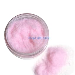 98km Adhesive Flocking Powder Jewelry Making Accessories for Handmade Craft
