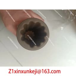 MCX/SF Rubber Case, Suitable for All Types of Tailoring ForGCTAC MANTA Decorative Muffler Case