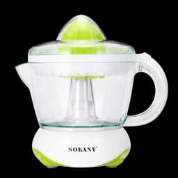 700ML Electric Orange Juice Extractor Household Fruit Squeezer Machine Large Capacity Juicers Orange Lemon Extractor Household