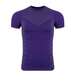 2025 Men Solid Color Sport T-shirt Summer New Gym Fitness Bodybuilding Male Workout Shirts Fashion Short Sleeves T-shirt Men Top