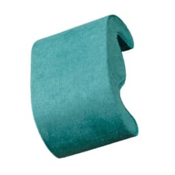 Watch Display Pads Elegant Watch Pillow Fabric Texture Wristwatch Display Pad for Showcasing Bracelet and Accessories