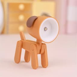 Cute Mini Night Light LED Cartoon Hero Police Desk Lamp Desktop Ornament Bedside Bedroom Table Lights Children Holiday Kid Gifts