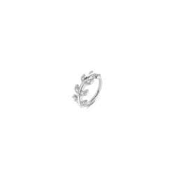 1Pc 20G Nose Rings Studs for Women, Stainless Steel 20G Nose Rings Hoop Screw L Shaped Nose Stud Nose Ring Nose Piercing Jewelry