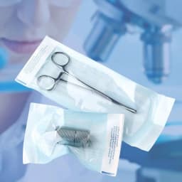 200/100/50PCS Self Sealing Sterilization Pouches Self-adhesive Clean Bags Tattoo Nail Art Grade Paper Dental Tattoo Accessories